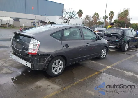 2006 Toyota Prius из США, поврежденный, VIN JTDKB20U563186059